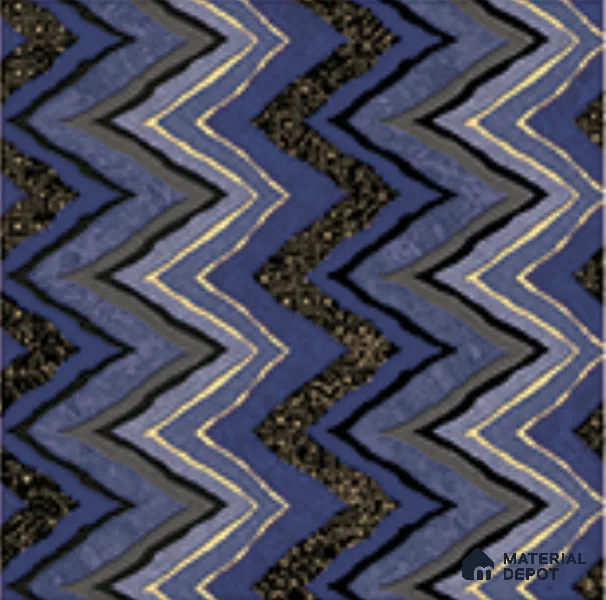 AA100307 | 9.5 Meter x 21 Inch PVC Patterned Look Wallpaper - 55 Sq. Ft. | Minimum 15% wastage during installation