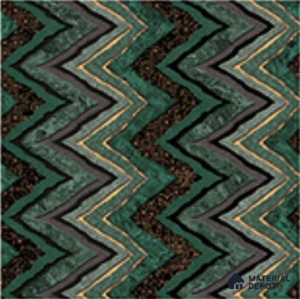 AA100308 | 9.5 Meter x 21 Inch PVC Patterned Look Wallpaper - 55 Sq. Ft. | Minimum 15% wastage during installation