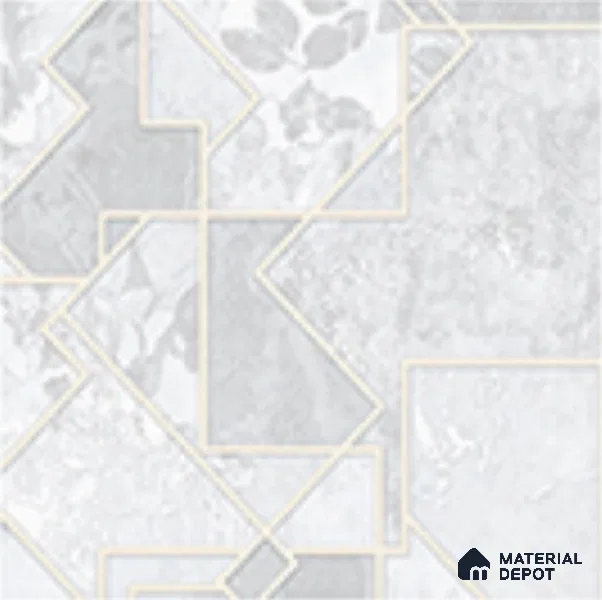 AA100401 | 9.5 Meter x 21 Inch PVC Patterned Look Wallpaper - 55 Sq. Ft. | Minimum 15% wastage during installation
