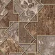 AA100406 | 9.5 Meter x 21 Inch PVC Patterned Look Wallpaper - 55 Sq. Ft.  Image 01