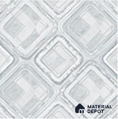 AA100602 | 9.5 Meter x 21 Inch PVC Patterned Look Wallpaper - 55 Sq. Ft. | Minimum 15% wastage during installation