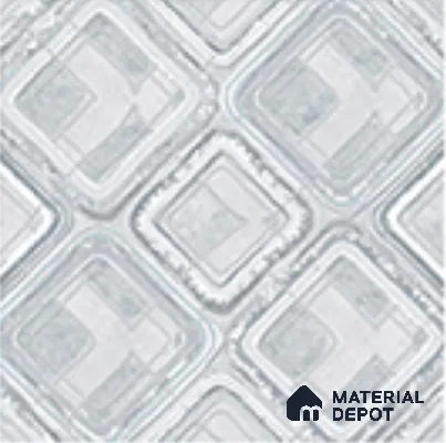 AA100603 | 9.5 Meter x 21 Inch PVC Patterned Look Wallpaper - 55 Sq. Ft. | Minimum 15% wastage during installation