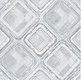 AA100603 | 9.5 Meter x 21 Inch PVC Patterned Look Wallpaper - 55 Sq. Ft.  Image 01