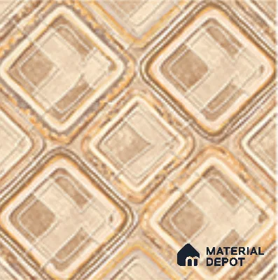 AA100607 | 9.5 Meter x 21 Inch PVC Patterned Look Wallpaper - 55 Sq. Ft. | Minimum 15% wastage during installation