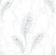 AA100702 | 9.5 Meter x 21 Inch PVC Florals Look Wallpaper - 55 Sq. Ft.  Image 01