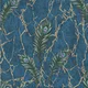 AA100706 | 9.5 Meter x 21 Inch PVC Florals Look Wallpaper - 55 Sq. Ft.  Image 01