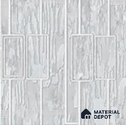 AA100801 | 9.5 Meter x 21 Inch PVC Patterned Look Wallpaper - 55 Sq. Ft. | Minimum 15% wastage during installation