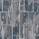 AA100806 | 9.5 Meter x 21 Inch PVC Patterned Look Wallpaper - 55 Sq. Ft. Image 01