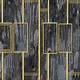 AA100808 | 9.5 Meter x 21 Inch PVC Patterned Look Wallpaper - 55 Sq. Ft. Image 01