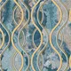 AA100904 | 9.5 Meter x 21 Inch PVC Patterned Look Wallpaper - 55 Sq. Ft. Image 01