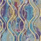 AA100907 | 9.5 Meter x 21 Inch PVC Patterned Look Wallpaper - 55 Sq. Ft.  Image 01