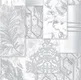 AA101001 | 9.5 Meter x 21 Inch PVC Patterned Look Wallpaper - 55 Sq. Ft.  Image 01
