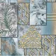AA101003 | 9.5 Meter x 21 Inch PVC Patterned Look Wallpaper - 55 Sq. Ft. Image 01