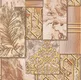 AA101006 | 9.5 Meter x 21 Inch PVC Patterned Look Wallpaper - 55 Sq. Ft. Image 01
