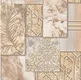 AA101007 | 9.5 Meter x 21 Inch PVC Patterned Look Wallpaper - 55 Sq. Ft. Image 01