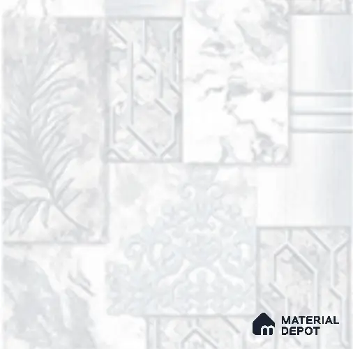 AA101008 | 9.5 Meter x 21 Inch PVC Patterned Look Wallpaper - 55 Sq. Ft. | Minimum 15% wastage during installation