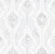 AA101101 | 9.5 Meter x 21 Inch PVC Patterned Look Wallpaper - 55 Sq. Ft. Image 01