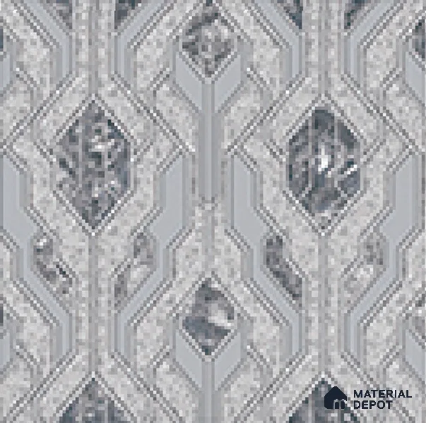 AA101103 | 9.5 Meter x 21 Inch PVC Patterned Look Wallpaper - 55 Sq. Ft. | Minimum 15% wastage during installation