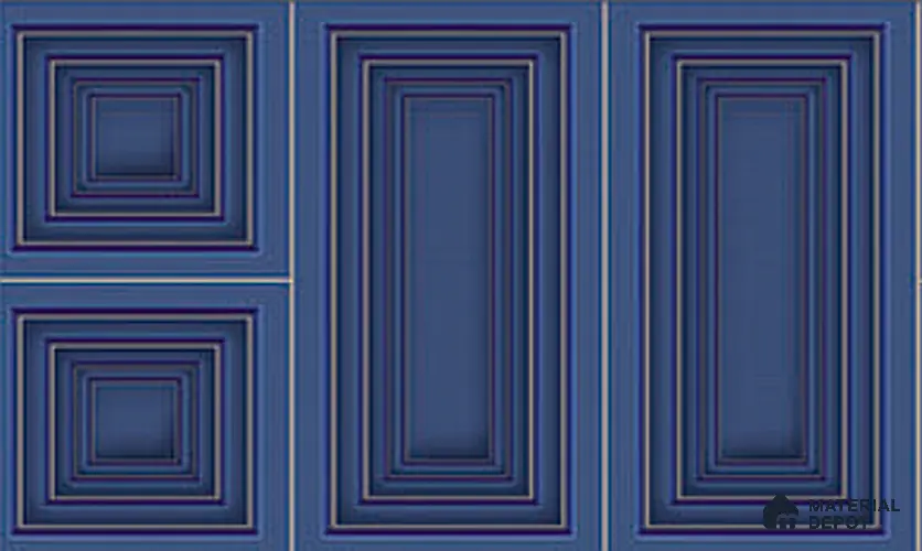 BT-004 | 5 Meter x 42 Inch PVC 3D Look Wallpaper - 57 Sq. Ft. | Minimum 15% wastage during installation