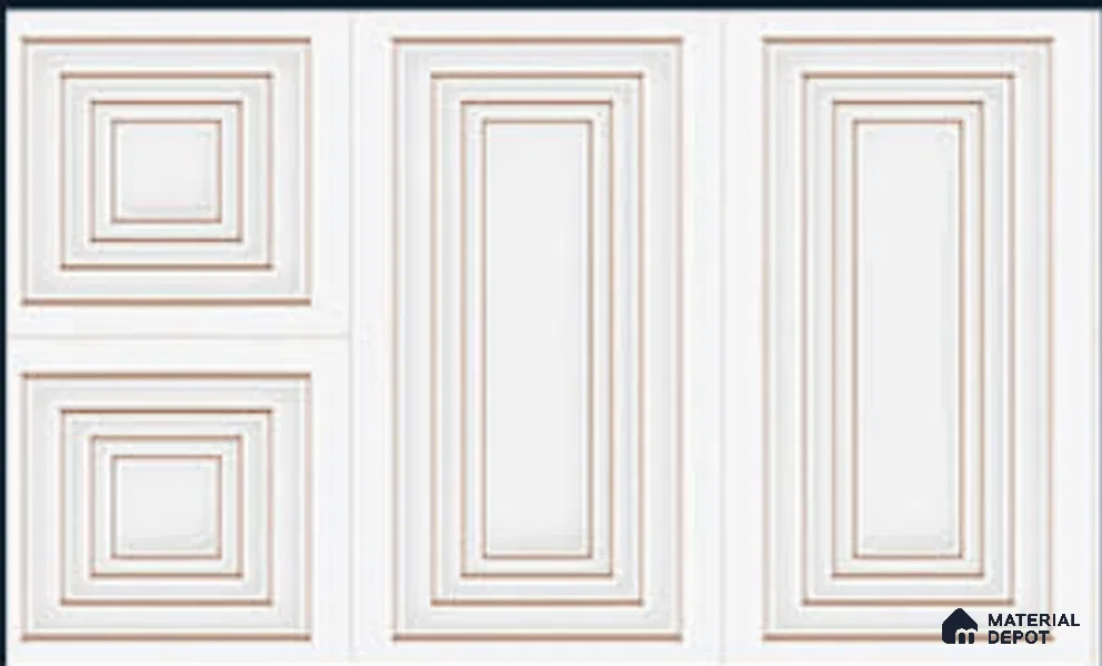 BT-005 | 5 Meter x 42 Inch PVC 3D Look Wallpaper - 57 Sq. Ft. | Minimum 15% wastage during installation