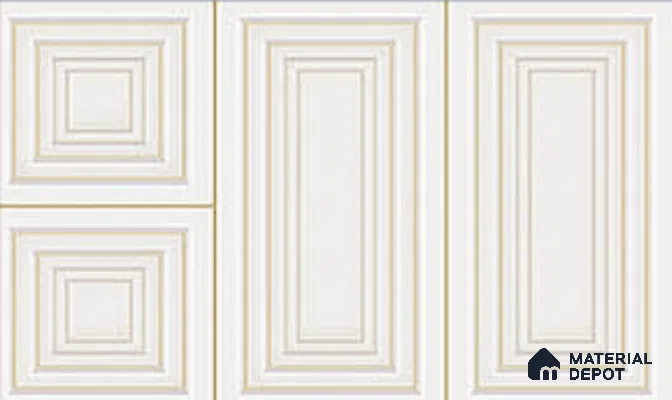 BT-008 | 5 Meter x 42 Inch PVC 3D Look Wallpaper - 57 Sq. Ft. | Minimum 15% wastage during installation