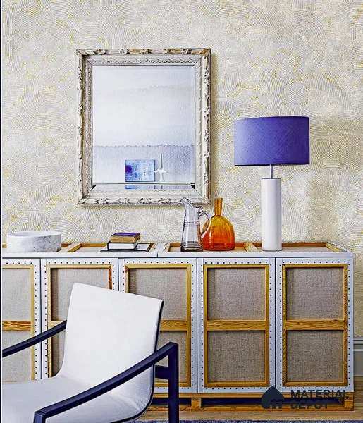 BT-010 | 5 Meter x 42 Inch PVC Texture Look Wallpaper - 57 Sq. Ft. | Minimum 15% wastage during installation