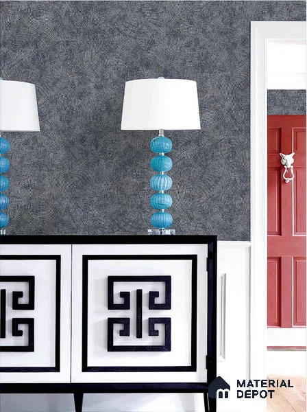 BT-011 | 5 Meter x 42 Inch PVC Texture Look Wallpaper - 57 Sq. Ft. | Minimum 15% wastage during installation
