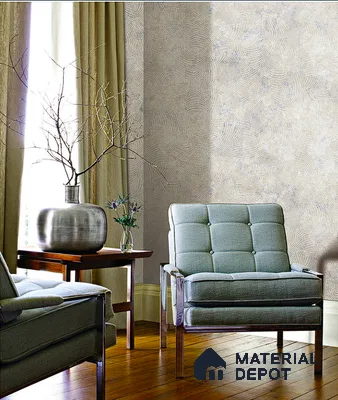 BT-013 | 5 Meter x 42 Inch PVC Texture Look Wallpaper - 57 Sq. Ft. | Minimum 15% wastage during installation