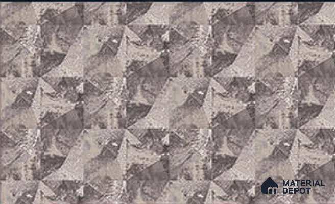 BT-015 | 5 Meter x 42 Inch PVC Abstract Look Wallpaper - 57 Sq. Ft. | Minimum 15% wastage during installation