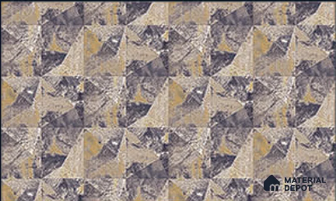 BT-018 | 5 Meter x 42 Inch PVC Abstract Look Wallpaper - 57 Sq. Ft. | Minimum 15% wastage during installation