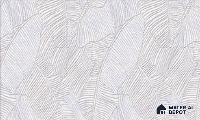 BT-029 | 5 Meter x 42 Inch PVC Florals Look Wallpaper - 57 Sq. Ft. | Minimum 15% wastage during installation