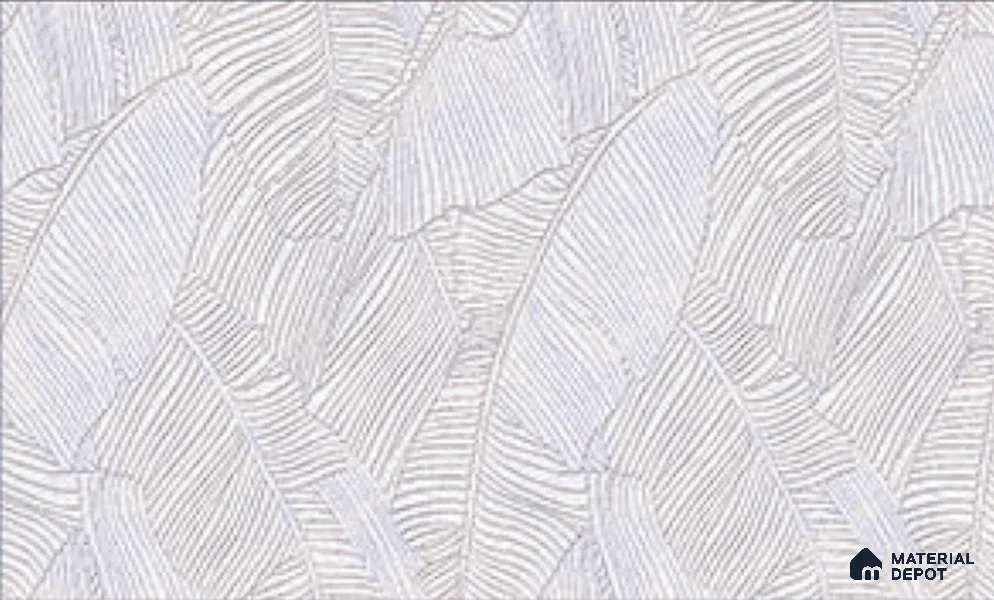 BT-029 | 5 Meter x 42 Inch PVC Florals Look Wallpaper - 57 Sq. Ft. | Minimum 15% wastage during installation
