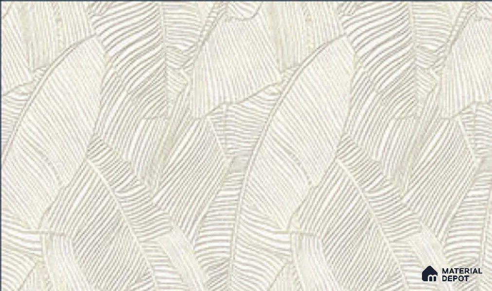 BT-032 | 5 Meter x 42 Inch PVC Florals Look Wallpaper - 57 Sq. Ft. | Minimum 15% wastage during installation