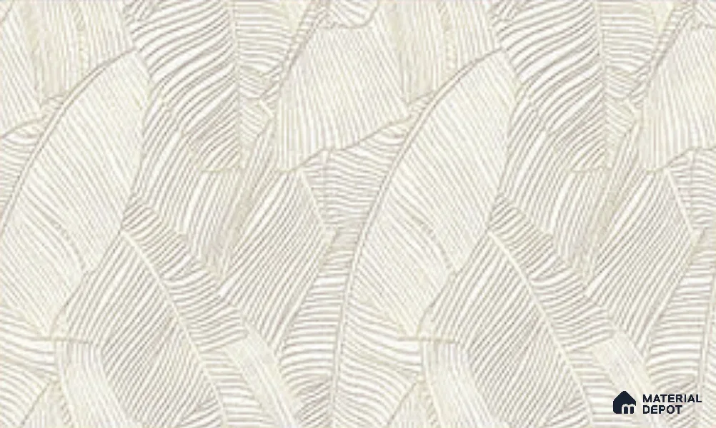 BT-033 | 5 Meter x 42 Inch PVC Florals Look Wallpaper - 57 Sq. Ft. | Minimum 15% wastage during installation