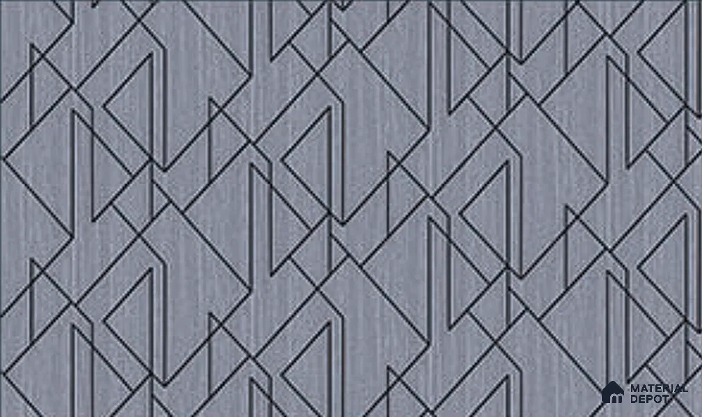 BT-034 | 5 Meter x 42 Inch PVC Patterned Look Wallpaper - 57 Sq. Ft. | Minimum 15% wastage during installation
