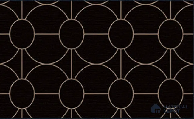 BT-040 | 5 Meter x 42 Inch PVC Patterned Look Wallpaper - 57 Sq. Ft. | Minimum 15% wastage during installation