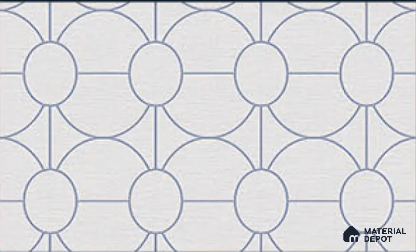 BT-043 | 5 Meter x 42 Inch PVC Patterned Look Wallpaper - 57 Sq. Ft. | Minimum 15% wastage during installation