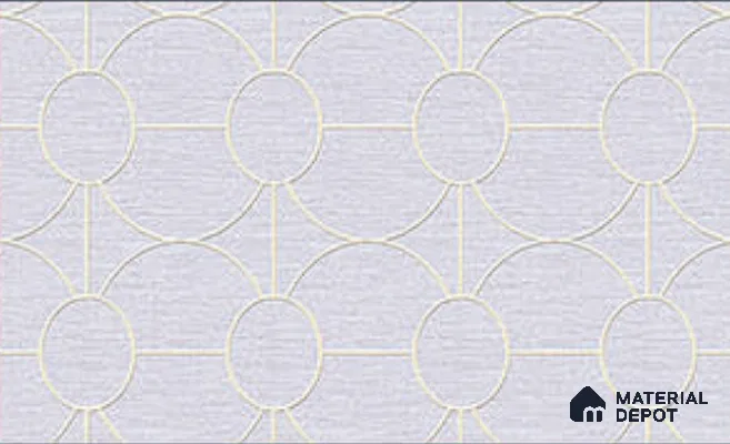 BT-045 | 5 Meter x 42 Inch PVC Patterned Look Wallpaper - 57 Sq. Ft. | Minimum 15% wastage during installation