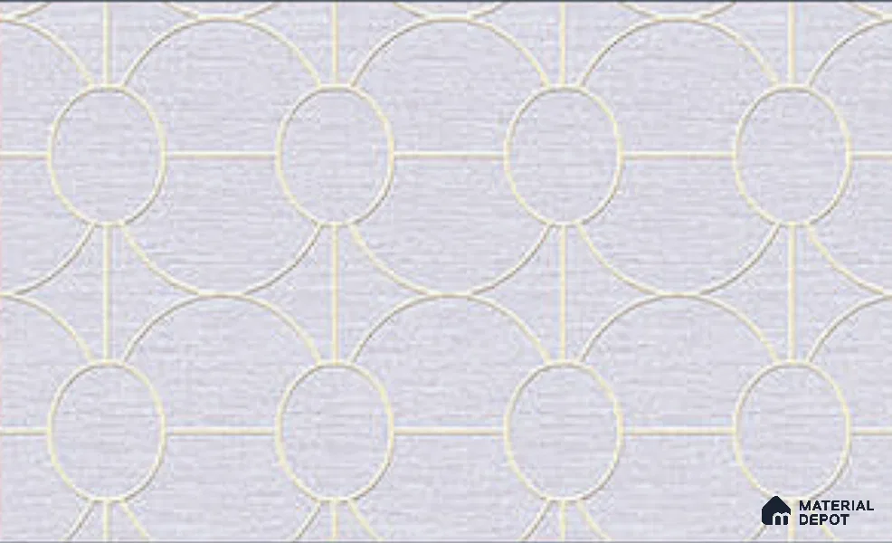 BT-045 | 5 Meter x 42 Inch PVC Patterned Look Wallpaper - 57 Sq. Ft. | Minimum 15% wastage during installation