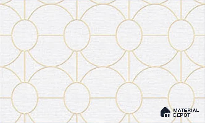 BT-046 | 5 Meter x 42 Inch PVC Patterned Look Wallpaper - 57 Sq. Ft. | Minimum 15% wastage during installation