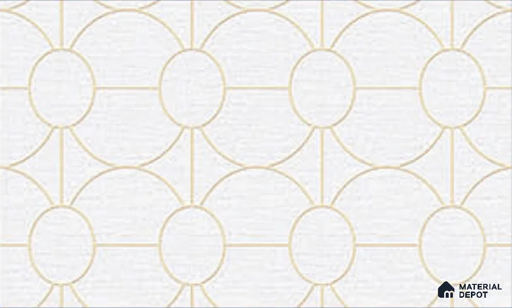BT-046 | 5 Meter x 42 Inch PVC Patterned Look Wallpaper - 57 Sq. Ft. | Minimum 15% wastage during installation