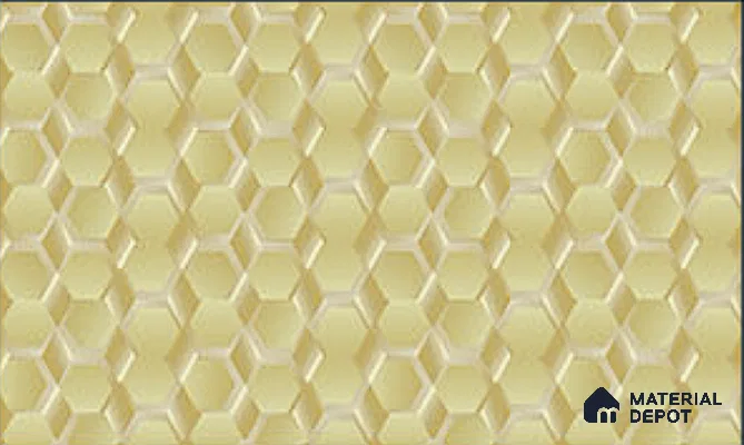 BT-049 | 5 Meter x 42 Inch PVC 3D Look Wallpaper - 57 Sq. Ft. | Minimum 15% wastage during installation