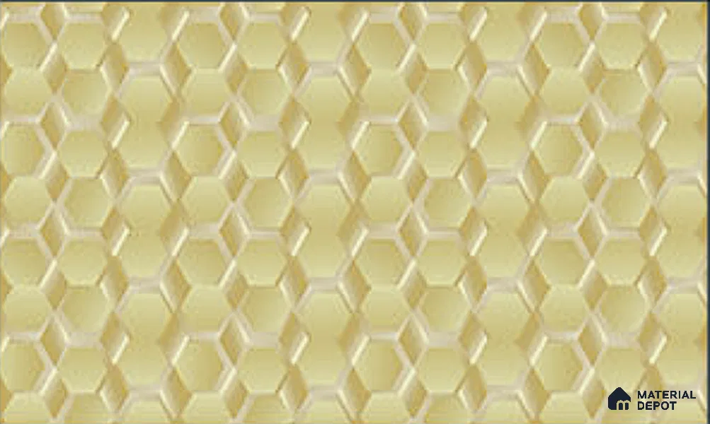 BT-049 | 5 Meter x 42 Inch PVC 3D Look Wallpaper - 57 Sq. Ft. | Minimum 15% wastage during installation