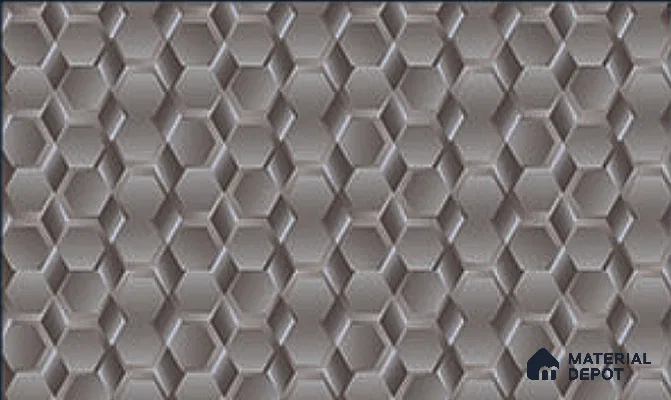 BT-053 | 5 Meter x 42 Inch PVC 3D Look Wallpaper - 57 Sq. Ft. | Minimum 15% wastage during installation