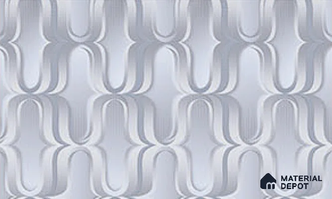 BT-055 | 5 Meter x 42 Inch PVC 3D Look Wallpaper - 57 Sq. Ft. | Minimum 15% wastage during installation