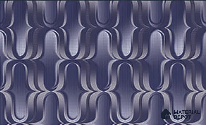 BT-057 | 5 Meter x 42 Inch PVC 3D Look Wallpaper - 57 Sq. Ft. | Minimum 15% wastage during installation