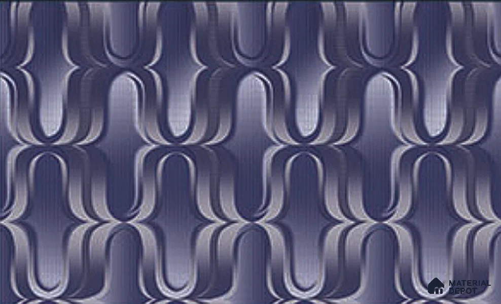 BT-057 | 5 Meter x 42 Inch PVC 3D Look Wallpaper - 57 Sq. Ft. | Minimum 15% wastage during installation