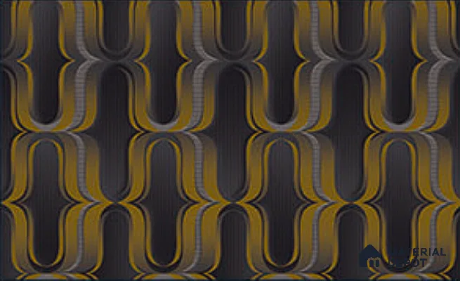 BT-060 | 5 Meter x 42 Inch PVC 3D Look Wallpaper - 57 Sq. Ft. | Minimum 15% wastage during installation