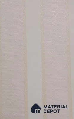 BT 13-3 | 10 Meter x 21 Inch PVC Stripes Look Wallpaper - 57 Sq. Ft. | Minimum 15% wastage during installation