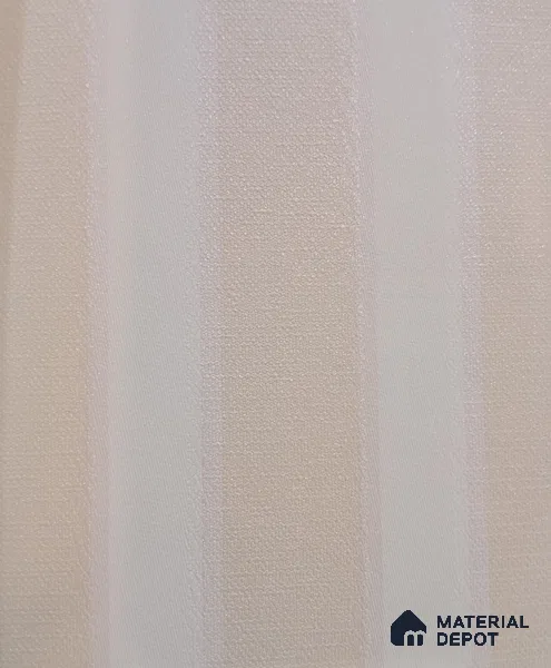 BT 13-4 | 10 Meter x 21 Inch PVC Stripes Look Wallpaper - 57 Sq. Ft. | Minimum 15% wastage during installation